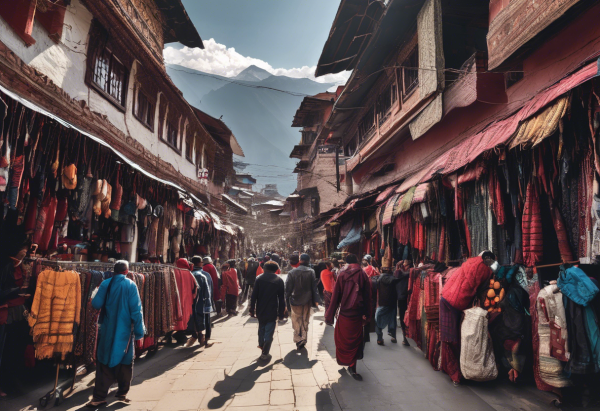Tips for Bargaining While Shopping in Kathmandu